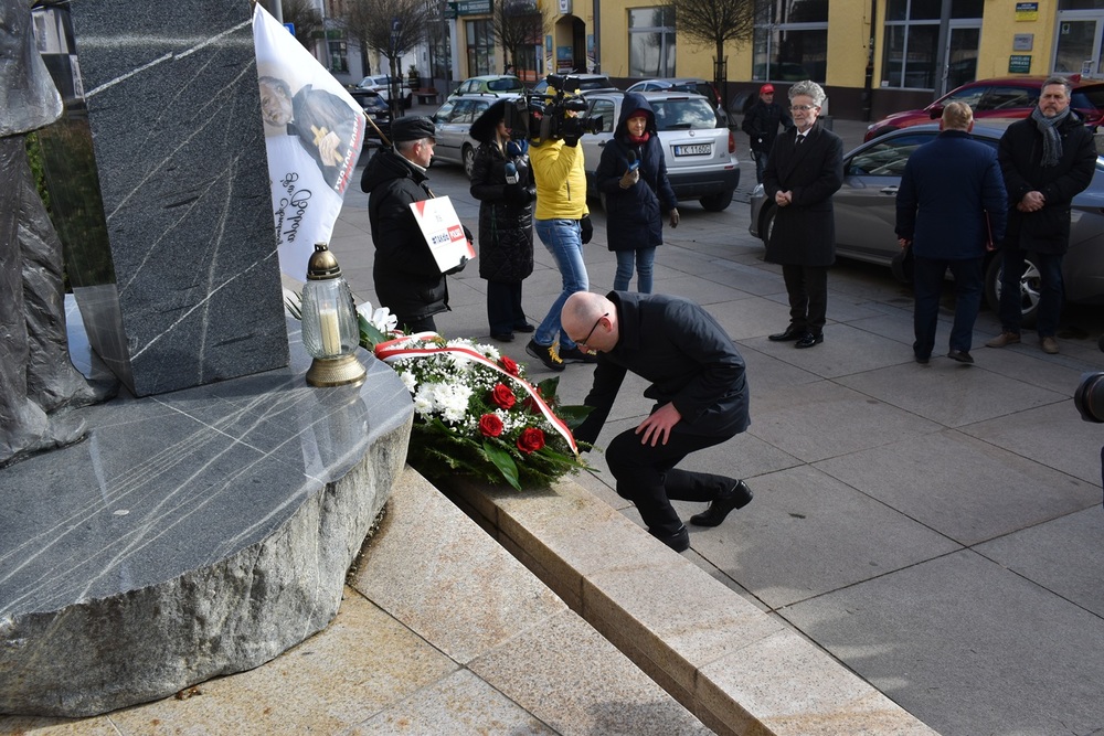 Upamiętnienie ofiar katastrofy smoleńskiej