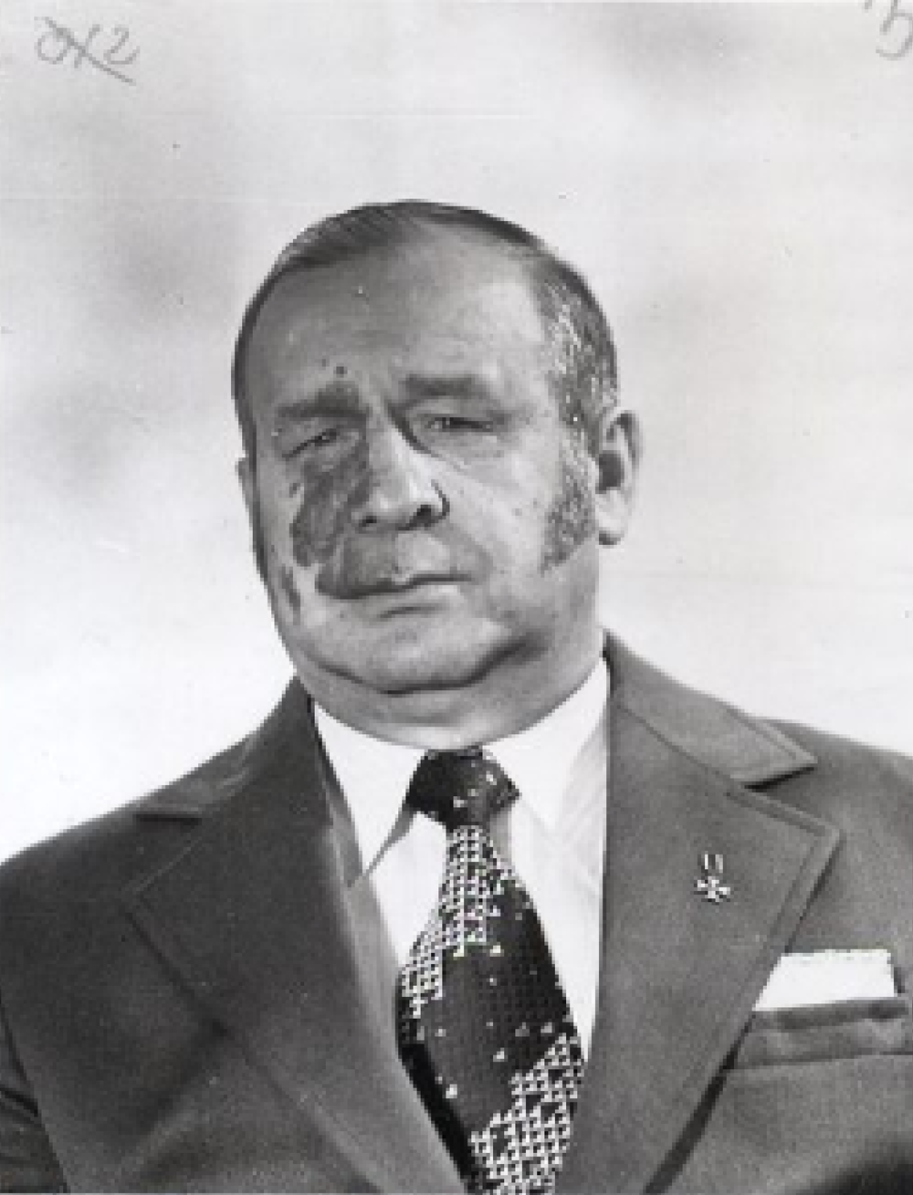 Wacław Ziółek, fot. Archiwum IPN