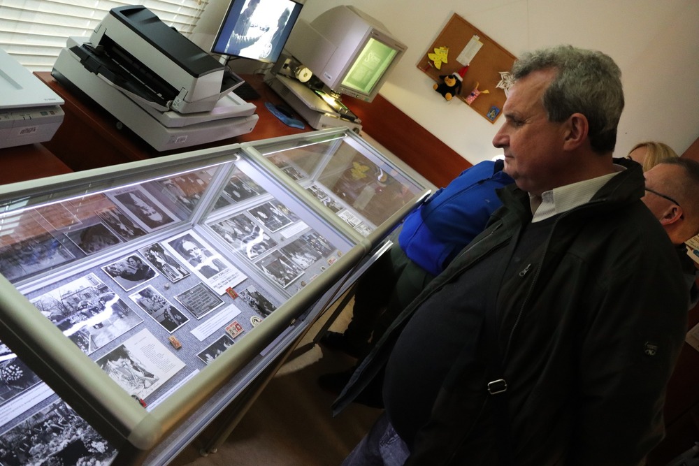 Noc Muzeów 2025 w Delegaturze IPN w Kielcach. Fot. Dariusz Skrzyniarz (IPN Kielce)