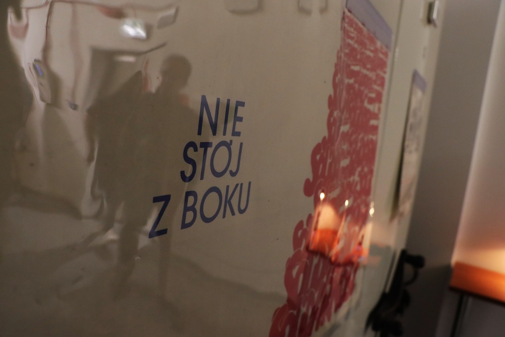 Noc Muzeów 2025 w Delegaturze IPN w Kielcach. Fot. Dariusz Skrzyniarz (IPN Kielce)