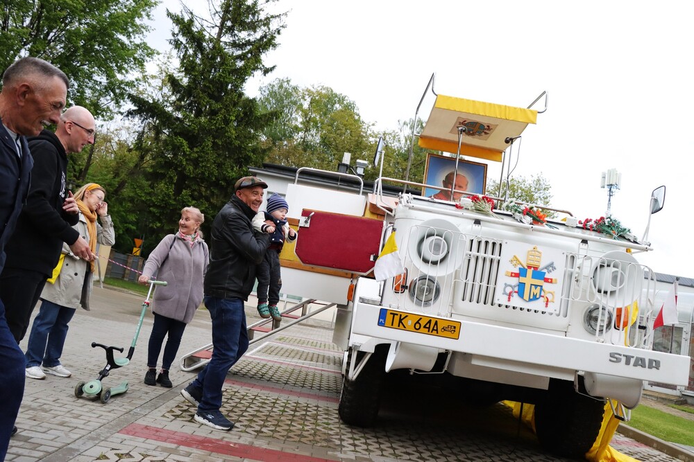 Noc Muzeów 2025 w Delegaturze IPN w Kielcach. Fot. Dariusz Skrzyniarz (IPN Kielce)