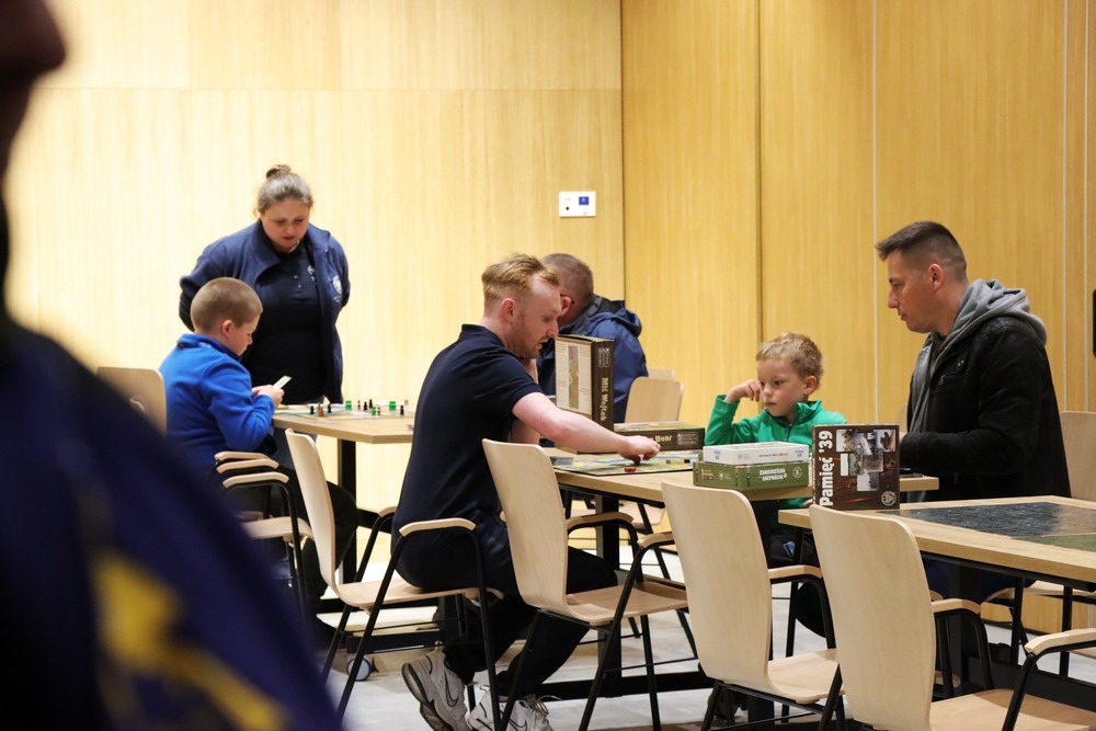 Noc Muzeów 2025 w Delegaturze IPN w Kielcach. Fot. Dariusz Skrzyniarz (IPN Kielce)