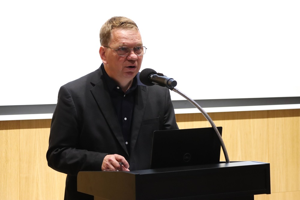 Konferencja naukowa „Szkoła pod presją…” – Kielce, 6 czerwca 2025. Fot. Dariusz Skrzyniarz (IPN Kielce)