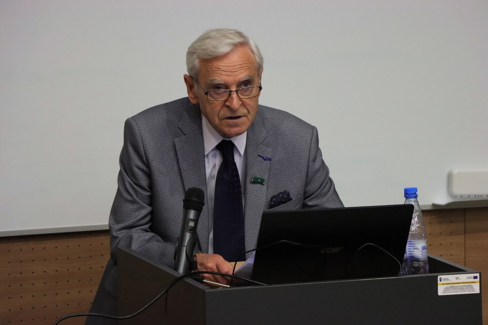 Odsłonięcie tablicy upamiętniającej gen. bryg. Jana Kołłątaja-Srzednickiego – Kielce, 16 czerwca 2025. Fot. Dariusz Skrzyniarz (IPN Kielce)