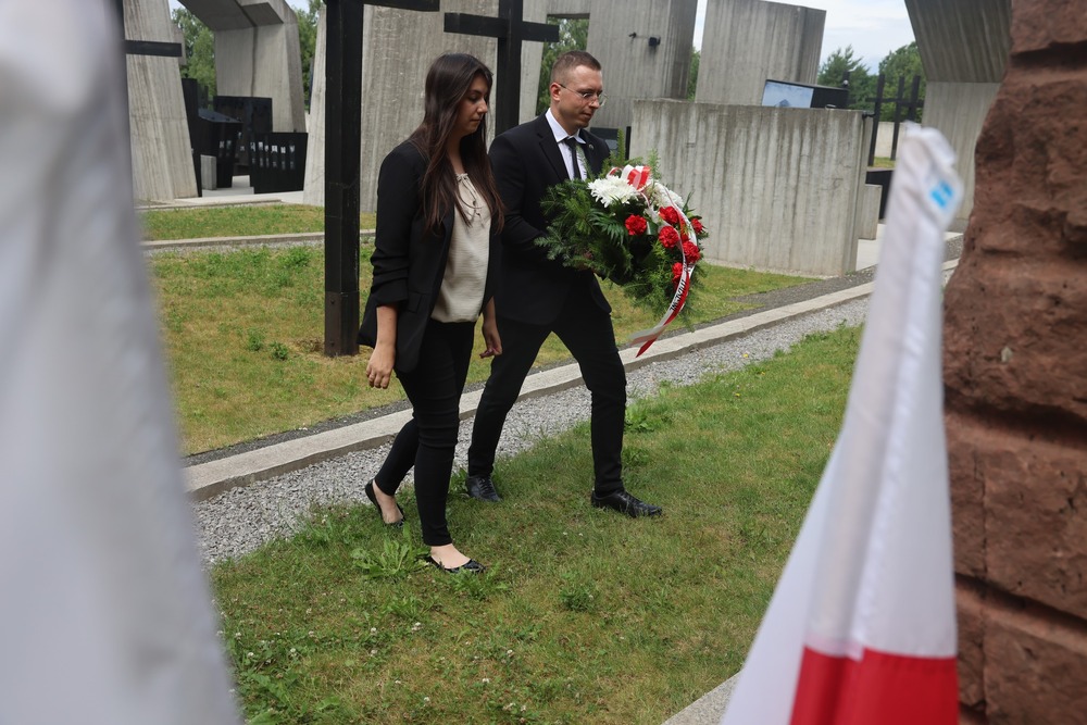 82. rocznica Zbrodni Wołyńskiej – Michniów, 11 lipca 2025