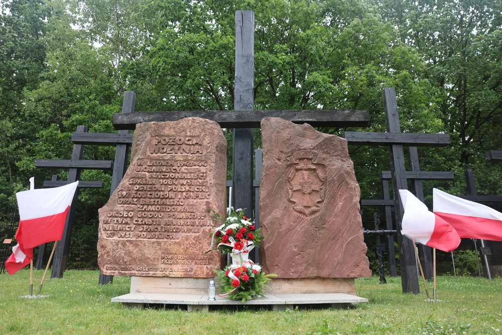 82. rocznica Zbrodni Wołyńskiej – Michniów, 11 lipca 2025