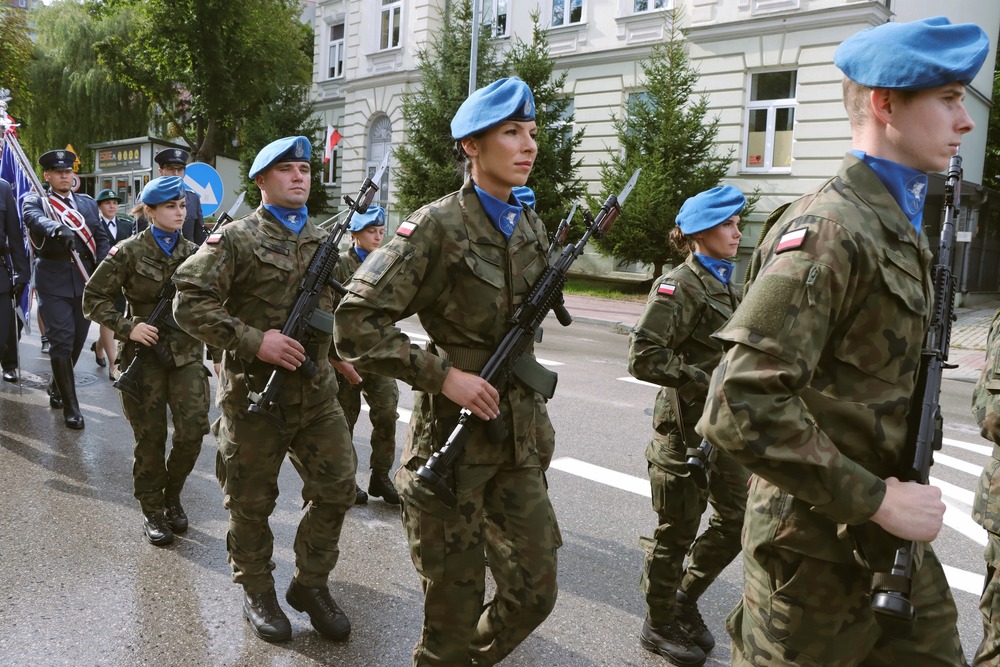 81. rocznica wybuchu Powstania Warszawskiego. Obchody w Kielcach. Fot. Dariusz Skrzyniarz (IPN Kielce)