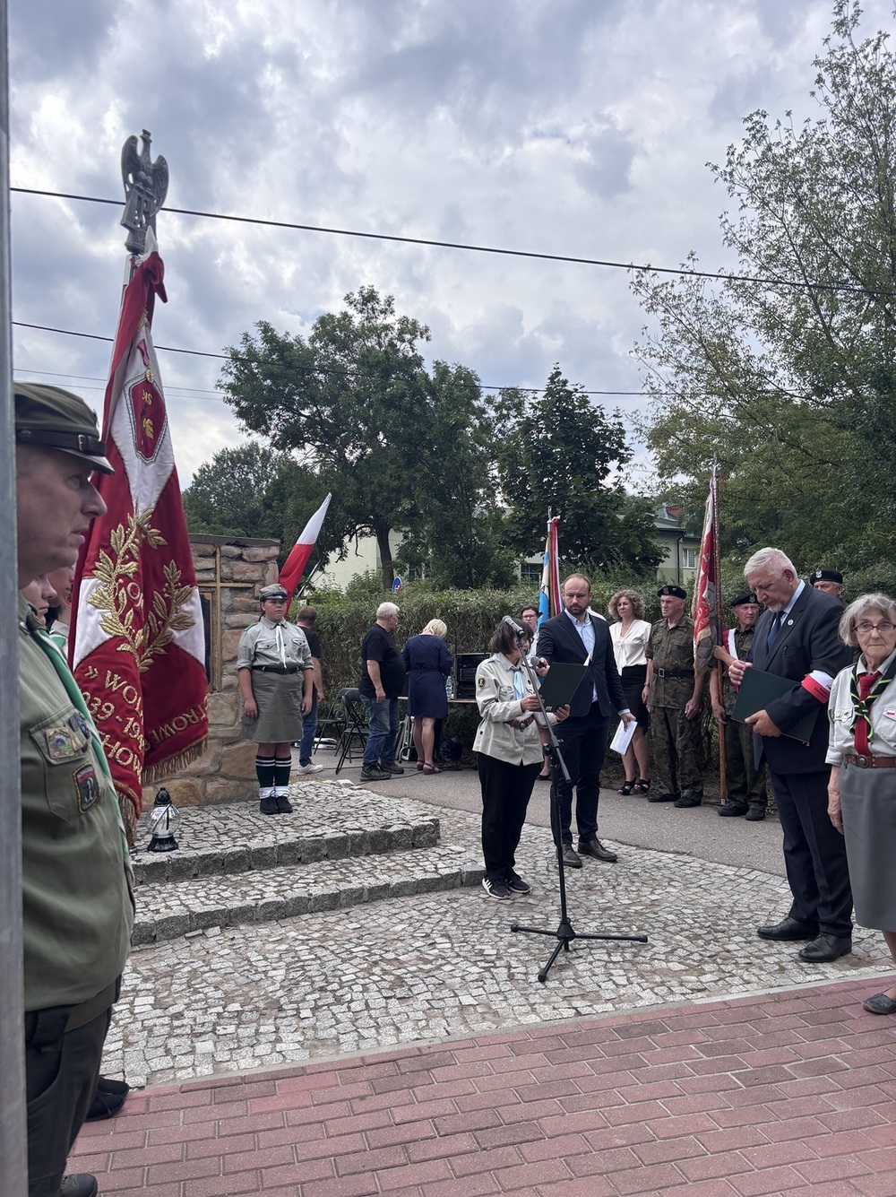 82. rocznica rozbicia aresztu w Starachowicach