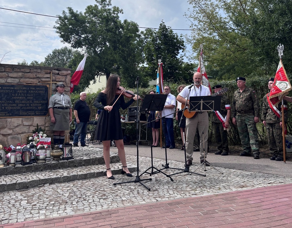 82. rocznica rozbicia aresztu w Starachowicach