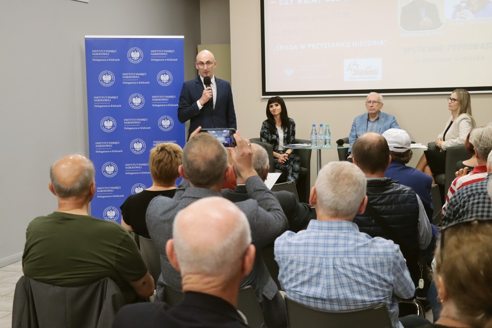 Dyskusja: 45 lat NSZZ „Solidarność” – czy wiemy już wszystko?