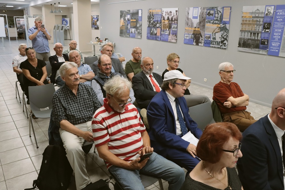 Dyskusja: 45 lat NSZZ „Solidarność” – czy wiemy już wszystko?