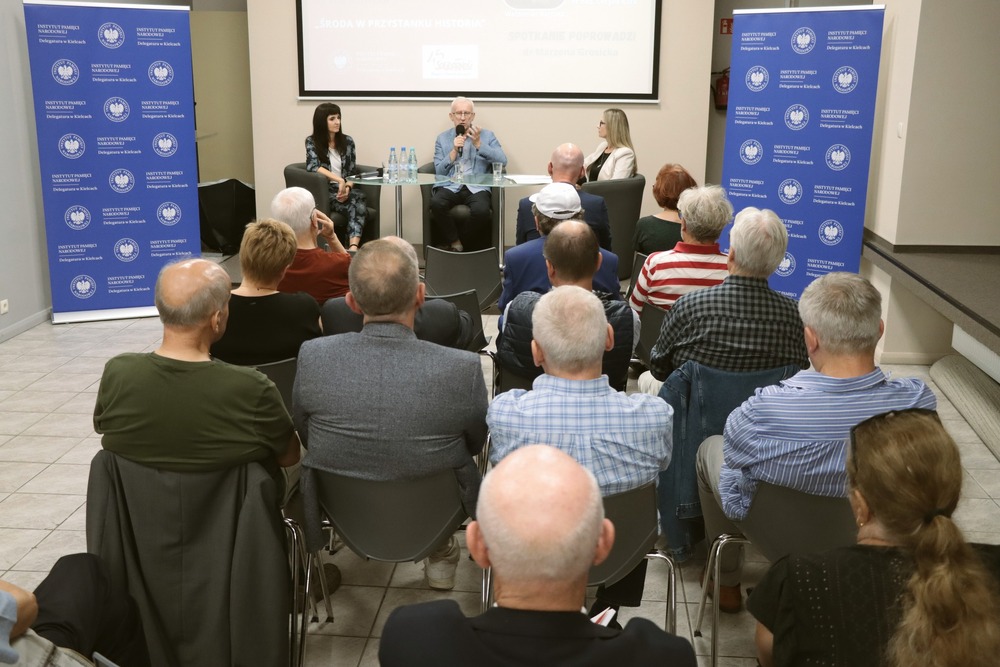 Dyskusja: 45 lat NSZZ „Solidarność” – czy wiemy już wszystko?