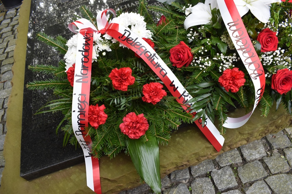 Obchody 86. rocznicy wybuchu II wojny światowej i bitwy pod Kajetanowem - Kajetanów, 14 września 2025