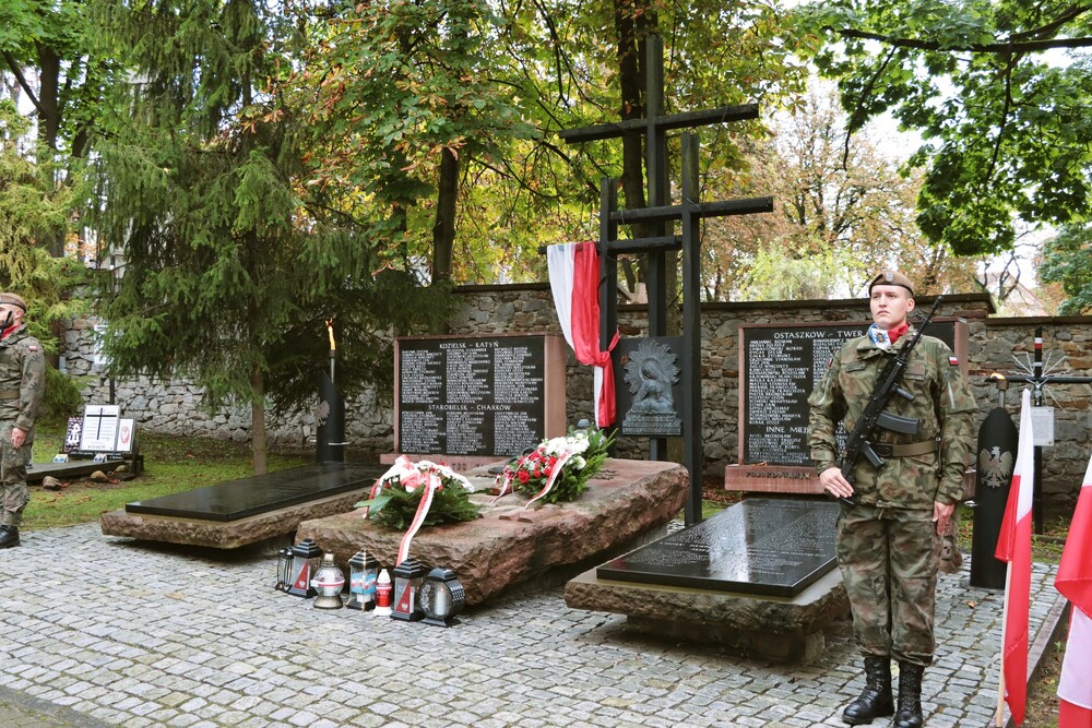 86. rocznica agresji ZSRS na Polskę – Kielce, 17 września 2025. Fot. Dariusz Skrzyniarz (IPN Kielce)