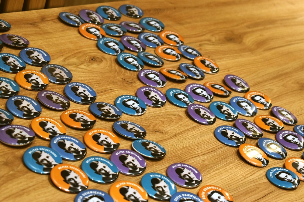 Posłuchali wykładu o bohaterskich harcerzach z Kielc