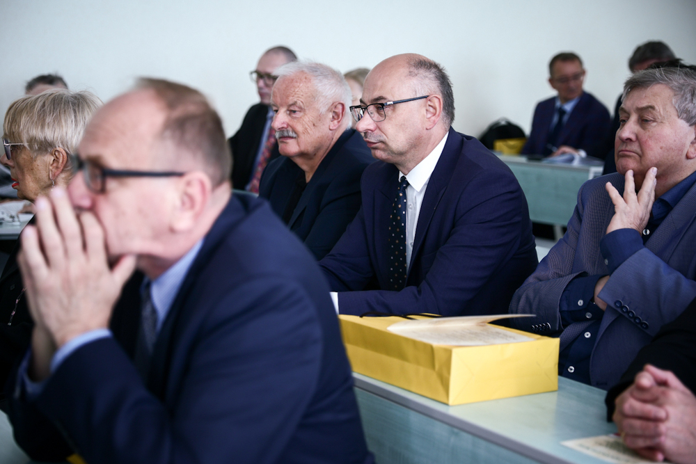 VI Kongres Historyków Wsi i Ruchu Ludowego w Kielcach. Fot. Sławek Kasper (IPN)