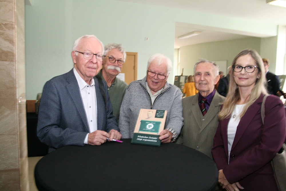 VI Kongres Historyków Wsi i Ruchu Ludowego. Fot. Stanisław Chałupczak