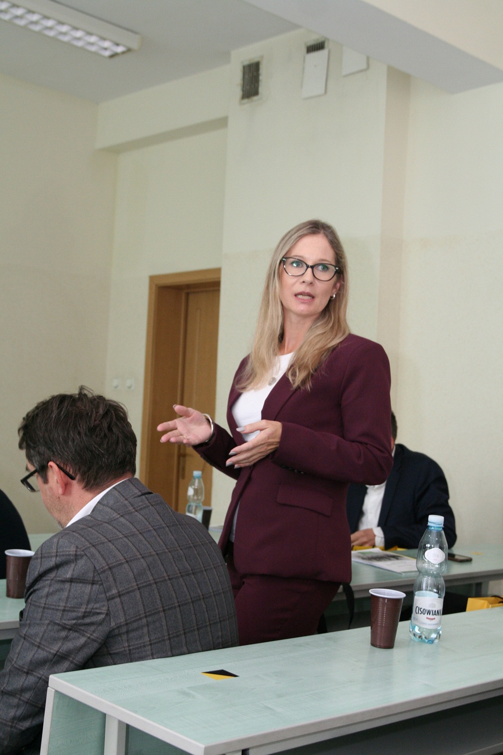 VI Kongres Historyków Wsi i Ruchu Ludowego. Fot. Stanisław Chałupczak