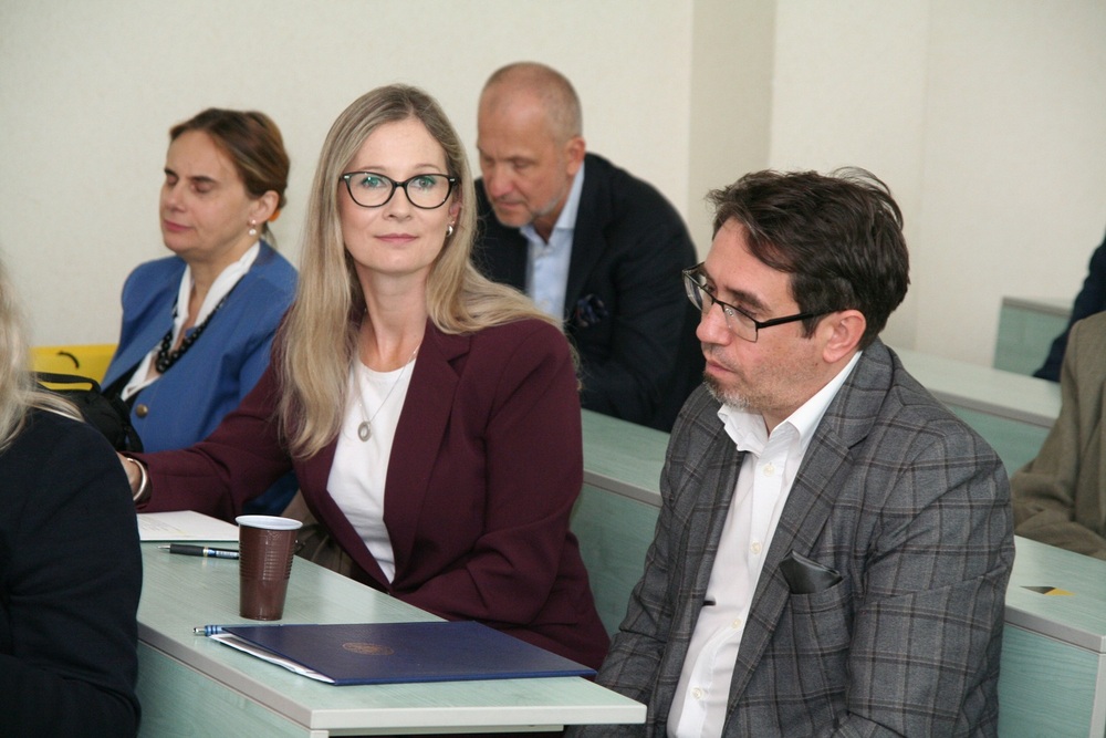 VI Kongres Historyków Wsi i Ruchu Ludowego. Fot. Stanisław Chałupczak