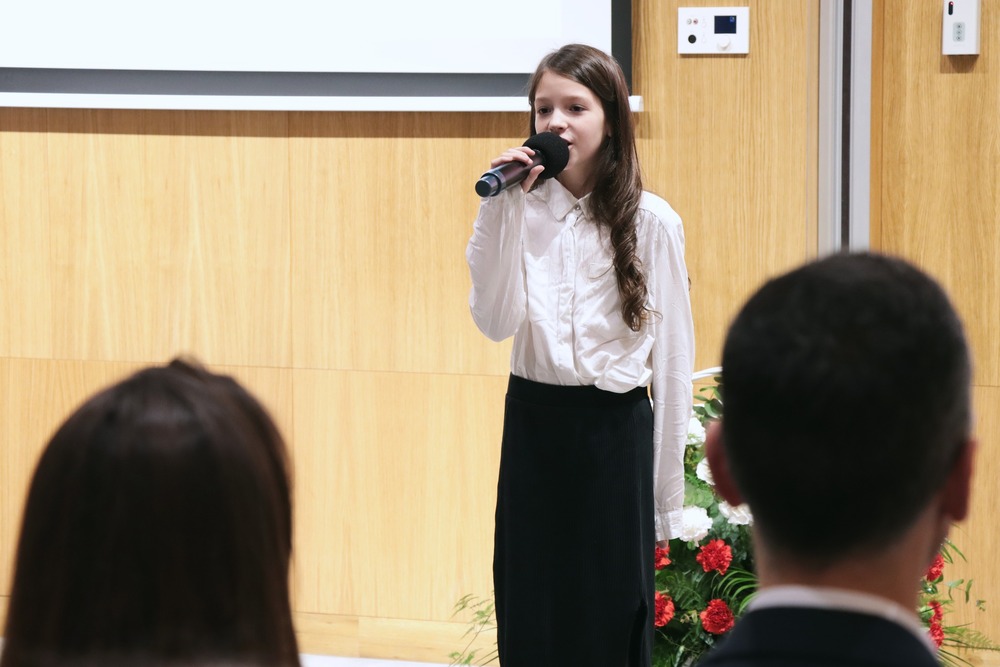 Uroczystość wręczenia Krzyży Wolności i Solidarności – Kielce, 17 października 2025. Fot. Dariusz Skrzyniarz (IPN Kielce)