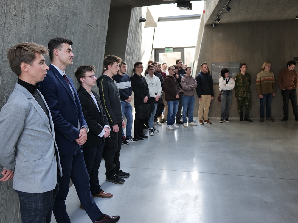 II studencka konferencja „Wieś polska podczas II wojny światowej”. Fot. Muzeum Wsi Kieleckiej