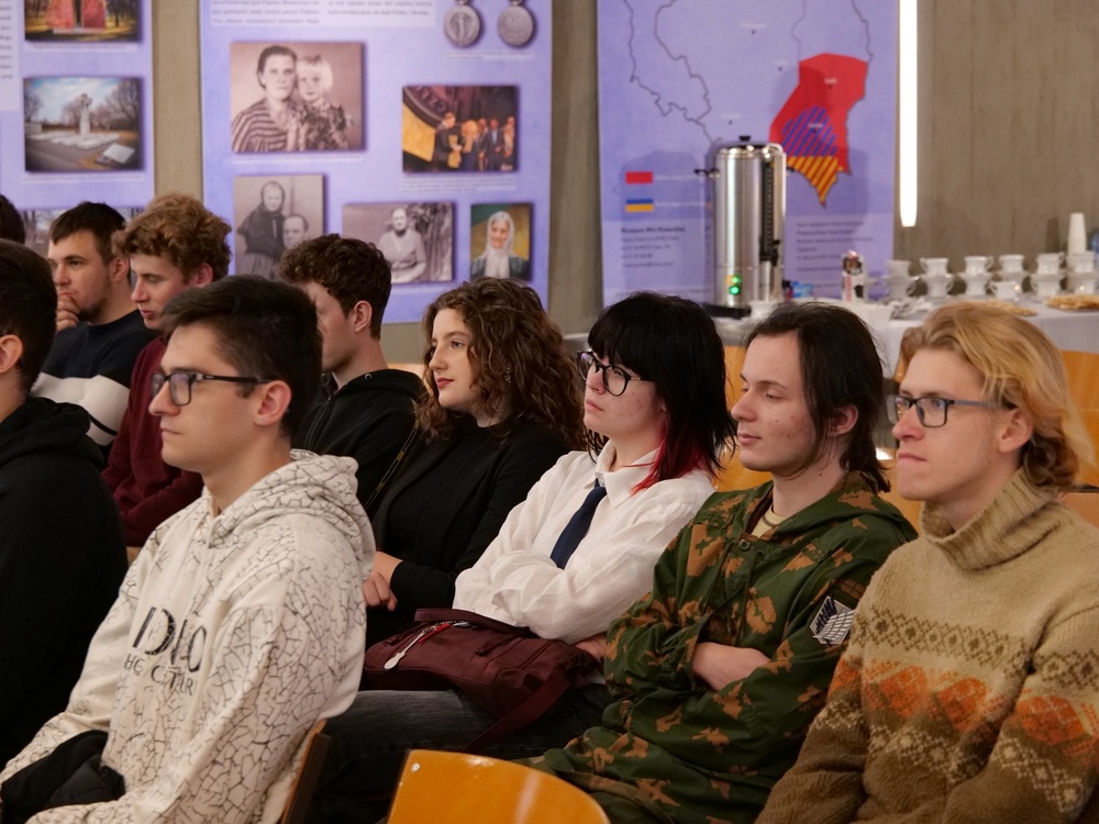 II studencka konferencja „Wieś polska podczas II wojny światowej”. Fot. Muzeum Wsi Kieleckiej