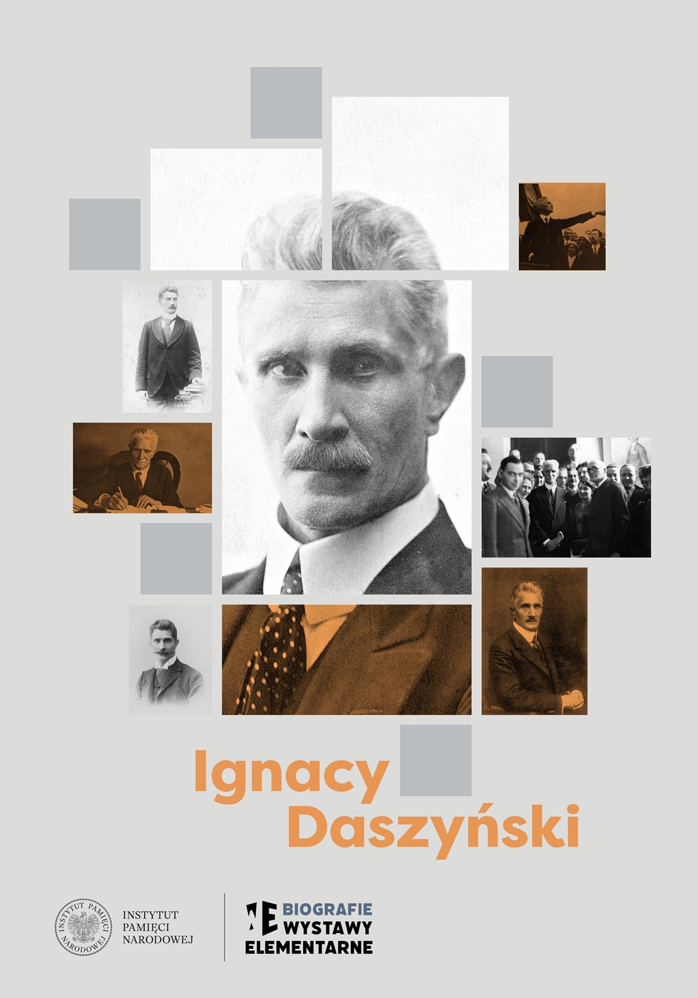 Nowa wystawa biograficzna - Ignacy Daszyński