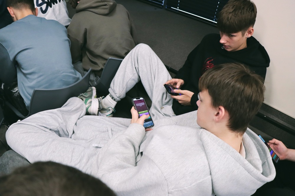 Wernisaż wystawy o Ignacym Daszyńskim – Kielce, 7 listopada 2025. Fot. Dariusz Skrzyniarz (IPN Kielce)