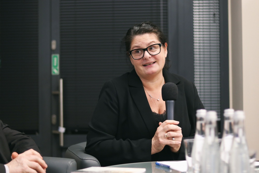 Co nowego kryje Archiwum Delegatury IPN w Kielcach? Spotkanie z okazji Dnia Darczyńcy. Fot. Dariusz Skrzyniarz (IPN Kielce)