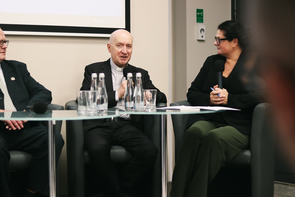 Co nowego kryje Archiwum Delegatury IPN w Kielcach? Spotkanie z okazji Dnia Darczyńcy. Fot. Dariusz Skrzyniarz (IPN Kielce)