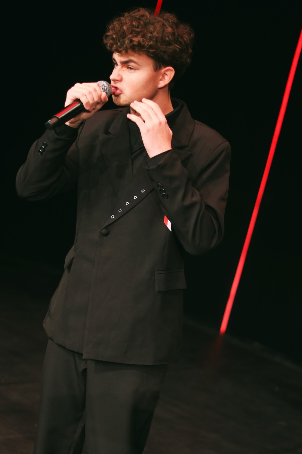 X Ogólnopolski Festiwal Piosenki Niezłomnej i Niepodległej im. Henryka Rasiewicza „Kima” – wyniki etapu w Kielcach. Fot. Dariusz Skrzyniarz (IPN Kielce)