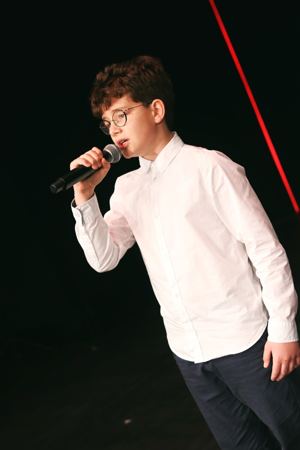 X Ogólnopolski Festiwal Piosenki Niezłomnej i Niepodległej im. Henryka Rasiewicza „Kima” – wyniki etapu w Kielcach. Fot. Dariusz Skrzyniarz (IPN Kielce)