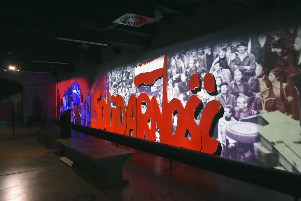 Wyjazd edukacyjny do Śląskiego Centrum Wolności i Solidarności