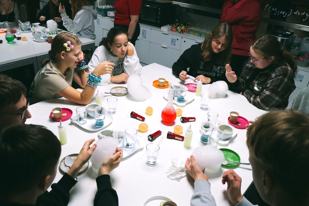 W Kielcach ruszyła druga edycja projektu „Silni Polską”. Fot. Dariusz Skrzyniarz (IPN Kielce)