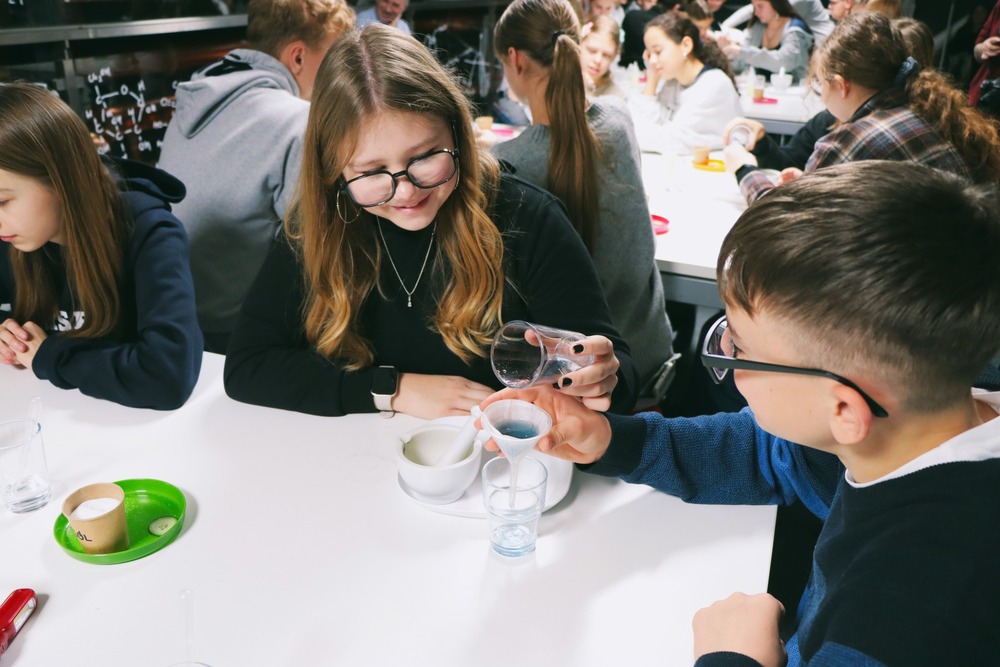 W Kielcach ruszyła druga edycja projektu „Silni Polską”. Fot. Dariusz Skrzyniarz (IPN Kielce)