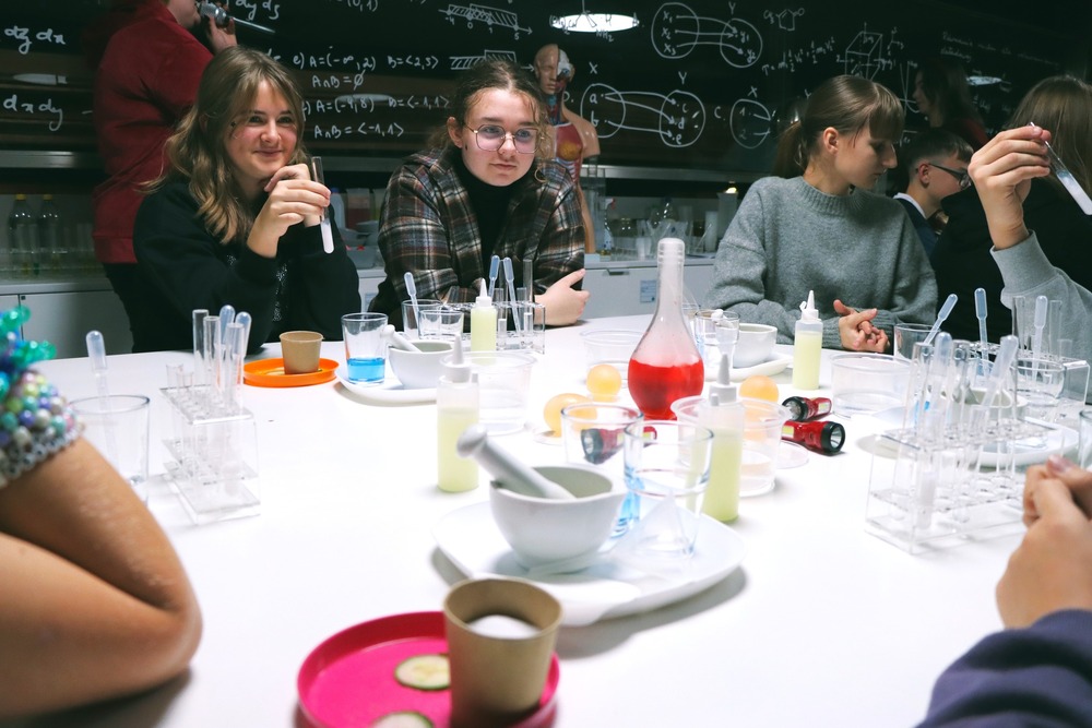 W Kielcach ruszyła druga edycja projektu „Silni Polską”. Fot. Dariusz Skrzyniarz (IPN Kielce)