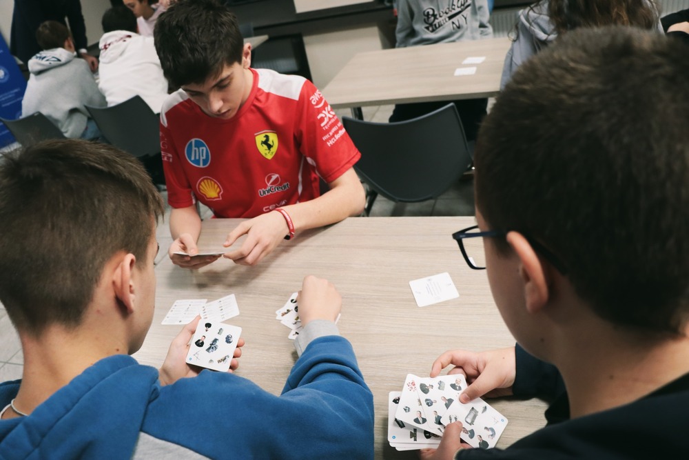 W Kielcach ruszyła druga edycja projektu „Silni Polską”. Fot. Dariusz Skrzyniarz (IPN Kielce)