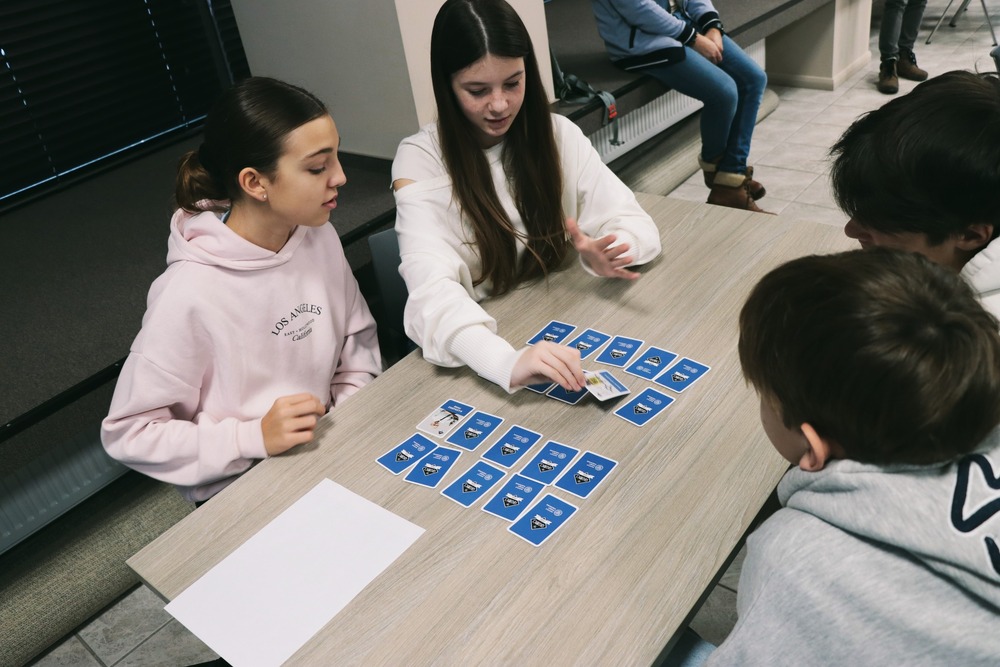 W Kielcach ruszyła druga edycja projektu „Silni Polską”. Fot. Dariusz Skrzyniarz (IPN Kielce)