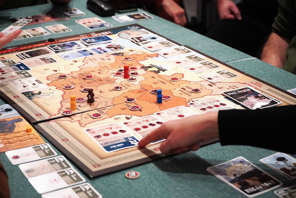 Szkolenie dla liderów II edycji Ogólnopolskiego Konkursu Edukacyjnego „Silni Polską!” Fot. dr Marcin Bukała/Jakub Mularczyk