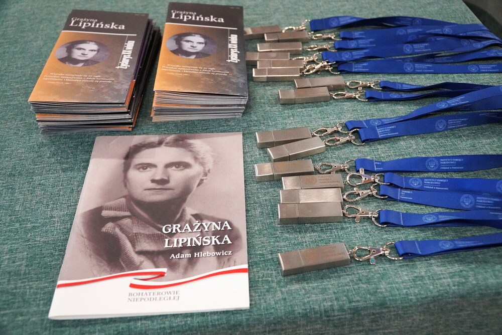 Szkolenie dla liderów II edycji Ogólnopolskiego Konkursu Edukacyjnego „Silni Polską!” Fot. dr Marcin Bukała/Jakub Mularczyk