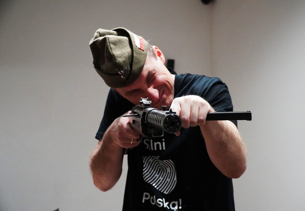 Szkolenie dla liderów II edycji Ogólnopolskiego Konkursu Edukacyjnego „Silni Polską!” Fot. dr Marcin Bukała/Jakub Mularczyk