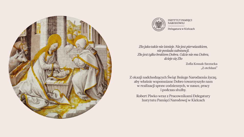 Życzenia świąteczne