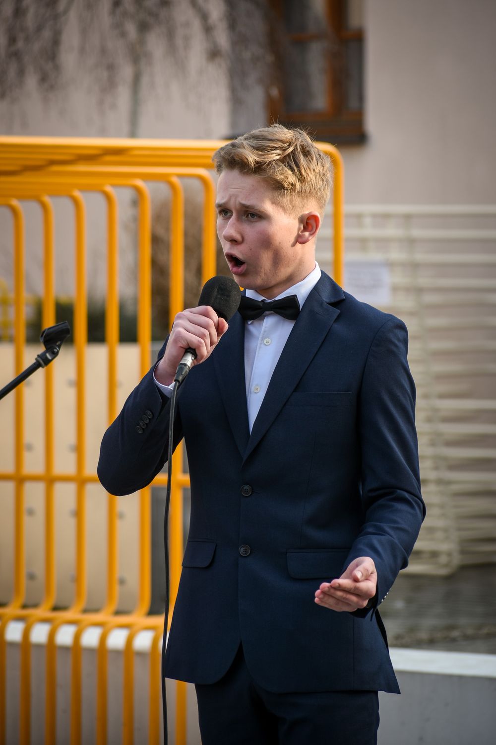 Kieleckie uroczystości w Narodowym Dniu Pamięci Żołnierzy Wyklętych. Fot. Michał Zawisza (IPN)