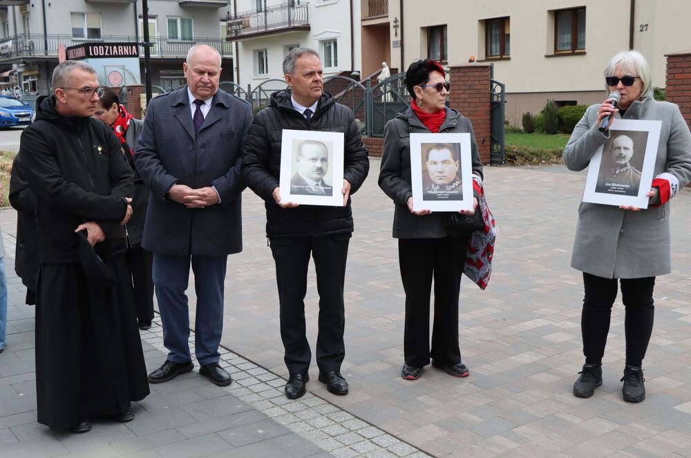 X Marsz Pamięci w Busku-Zdroju. Fot. Dorota Klusek (IPN)