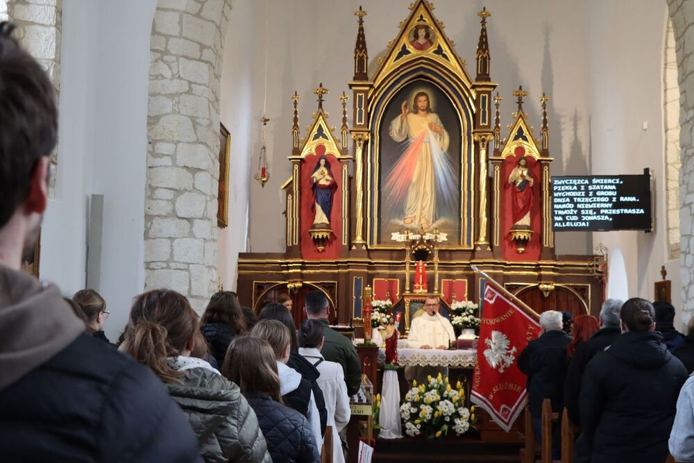 X Marsz Pamięci w Busku-Zdroju. Fot. Dorota Klusek (IPN)