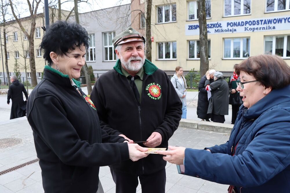 X Marsz Pamięci w Busku-Zdroju. Fot. Dorota Klusek (IPN)