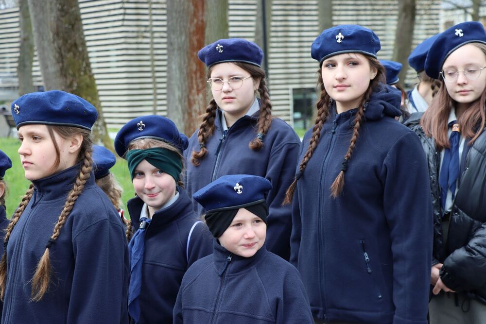 X Marsz Pamięci w Busku-Zdroju. Fot. Dorota Klusek (IPN)