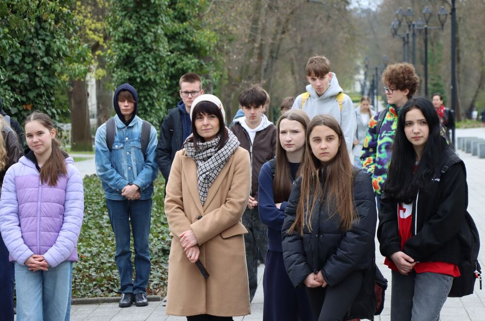 X Marsz Pamięci w Busku-Zdroju. Fot. Dorota Klusek (IPN)