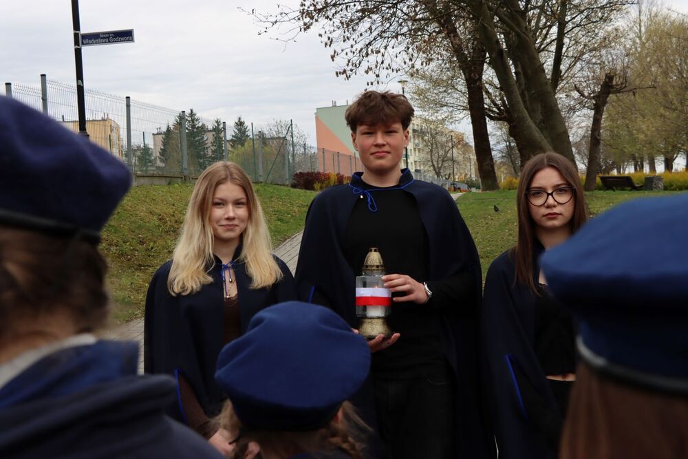 X Marsz Pamięci w Busku-Zdroju. Fot. Dorota Klusek (IPN)