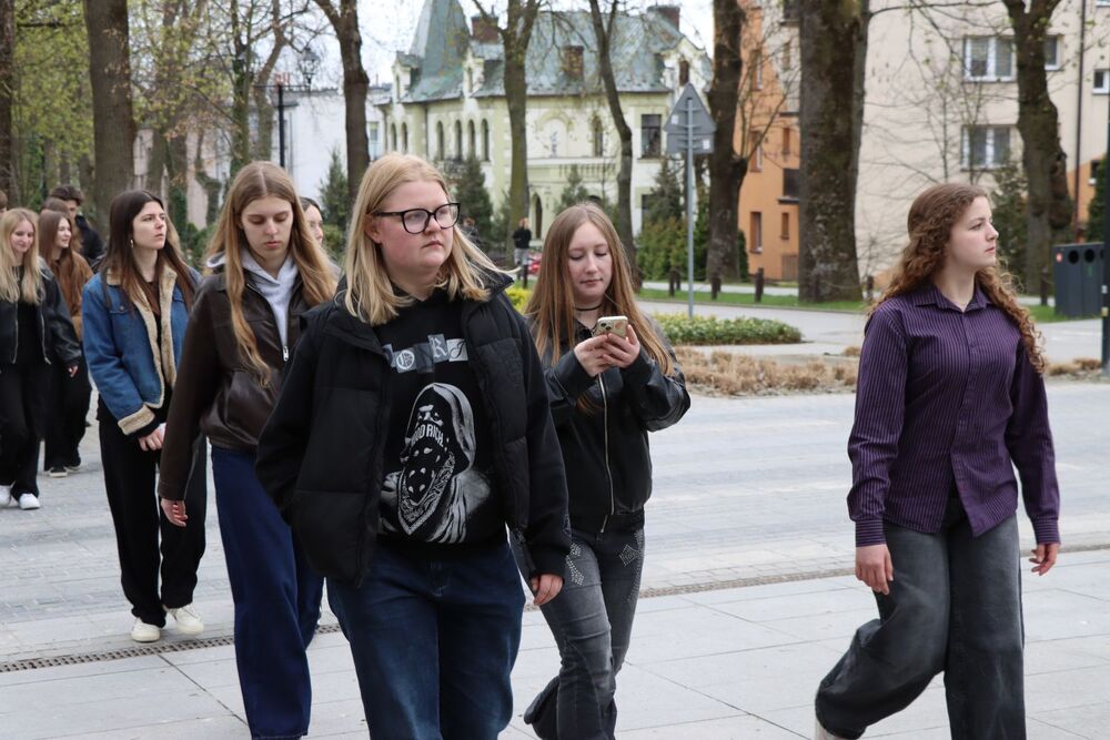 X Marsz Pamięci w Busku-Zdroju. Fot. Dorota Klusek (IPN)